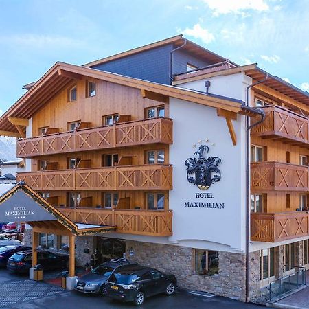 Hotel Max Зерфаус Екстер'єр фото