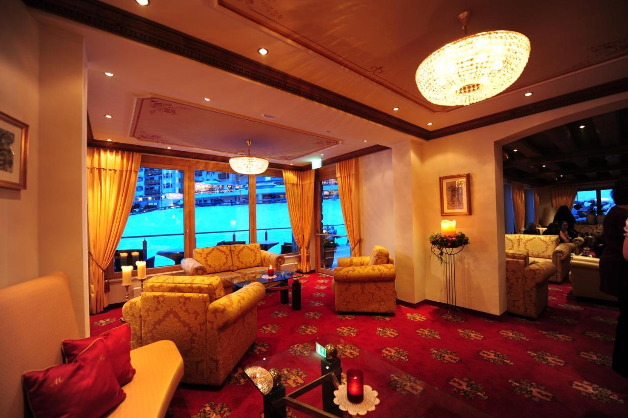 Hotel Max Зерфаус Екстер'єр фото