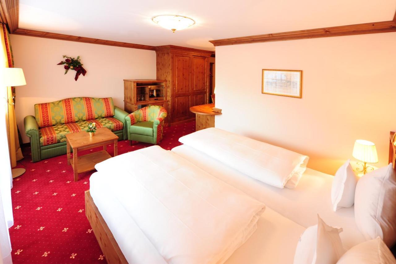 Hotel Max Зерфаус Екстер'єр фото