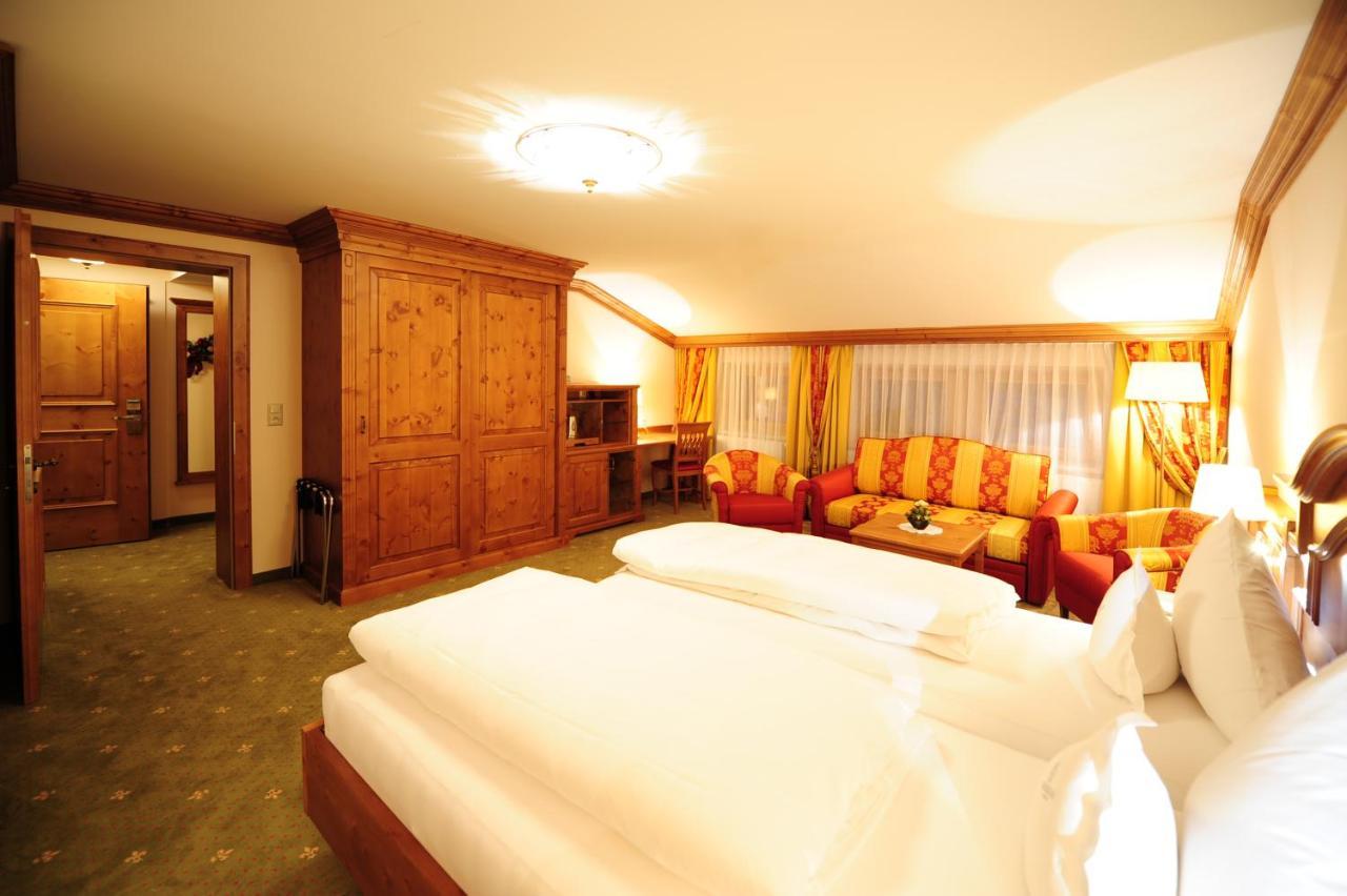 Hotel Max Зерфаус Екстер'єр фото
