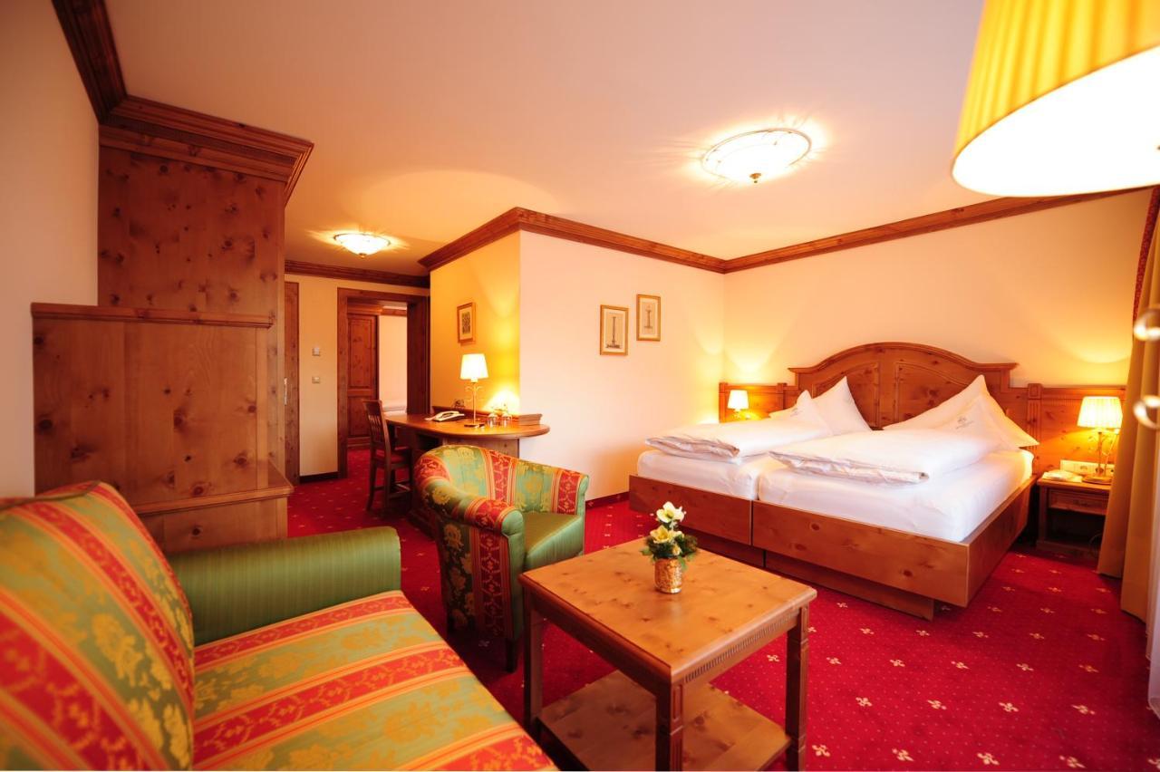 Hotel Max Зерфаус Екстер'єр фото