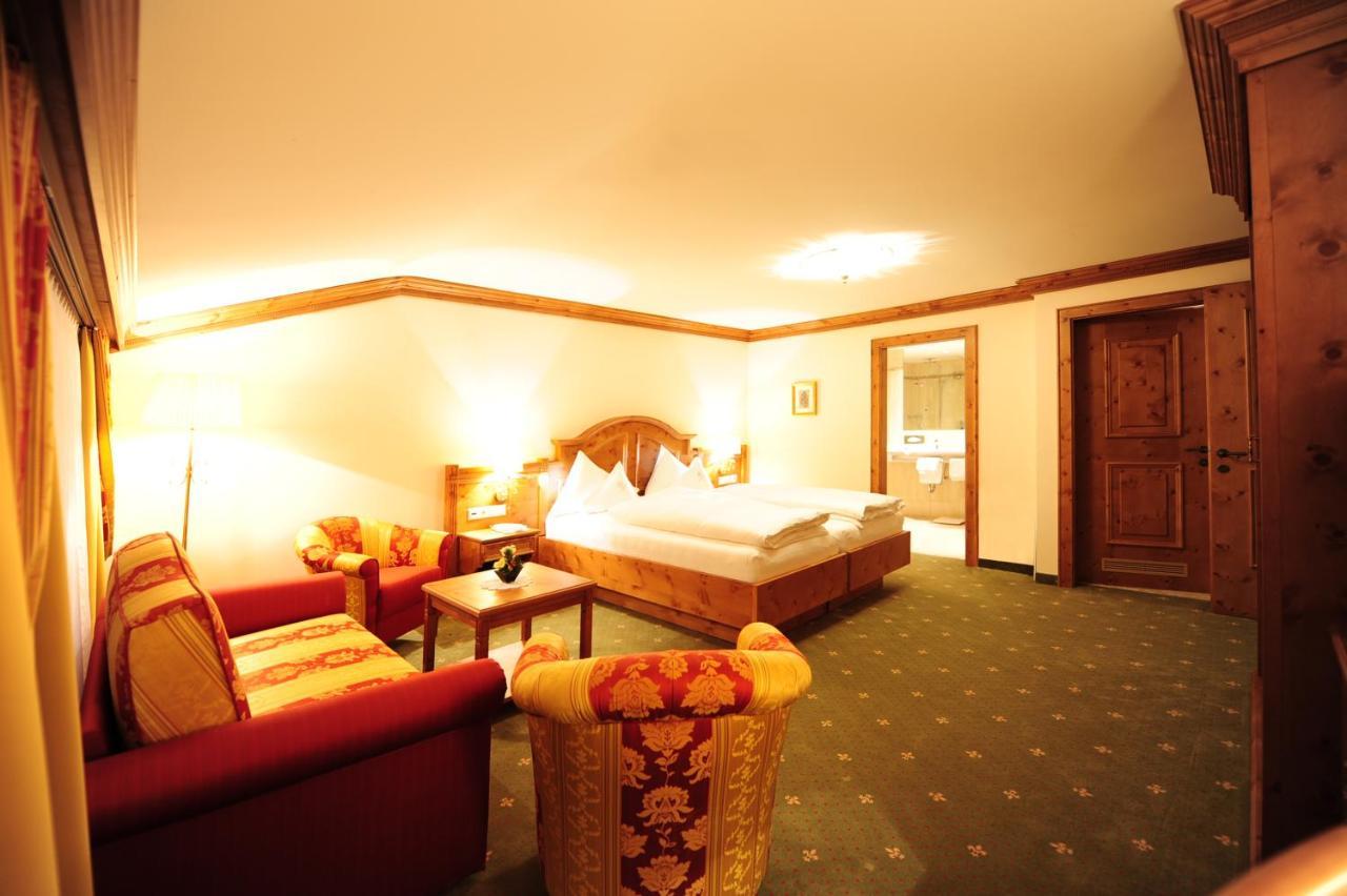 Hotel Max Зерфаус Екстер'єр фото