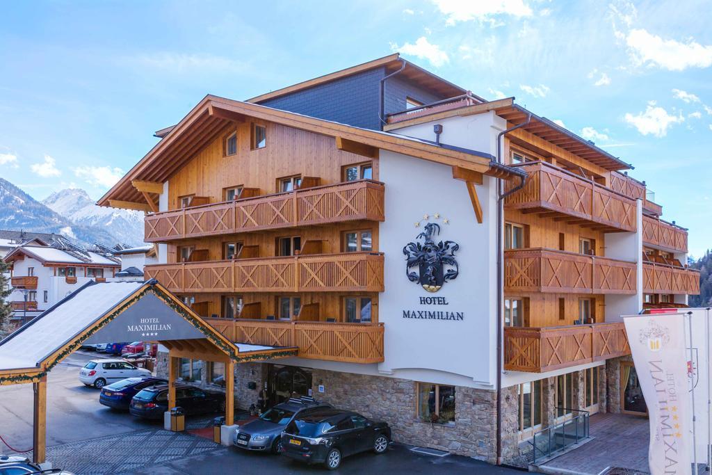 Hotel Max Зерфаус Екстер'єр фото